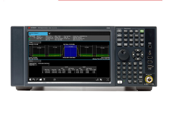 美國是德科技Keysight信號分析儀