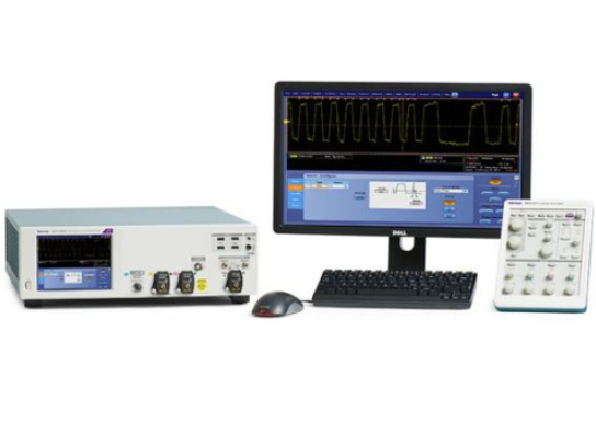 美國泰克Tektronix數字示波器