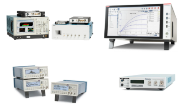 美國泰克Tektronix邏輯/頻譜/參數分析儀 相干光信號分析儀
