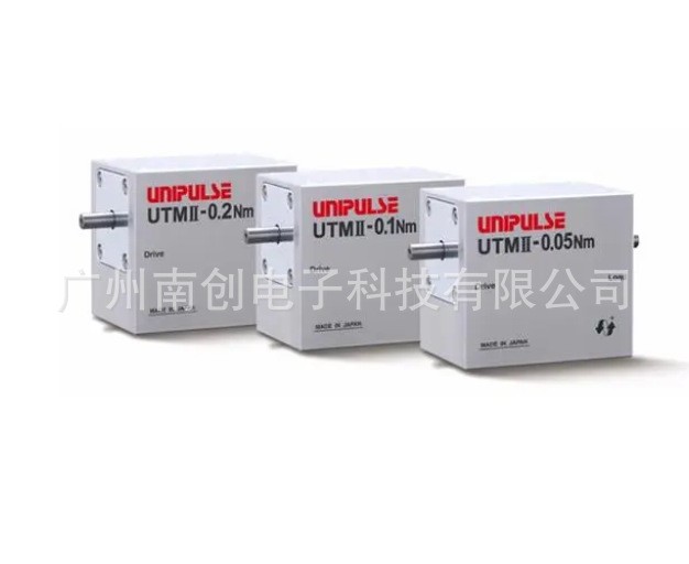 UNIPULSE尤尼帕斯UTMIII-(0.05Nm~5Nm)扭矩傳感器