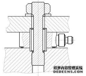 力墊圈自身可以用來測量初始應(yīng)力